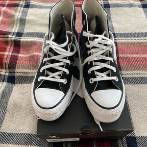 Chuck Taylor All Star Lift Platform Canvas